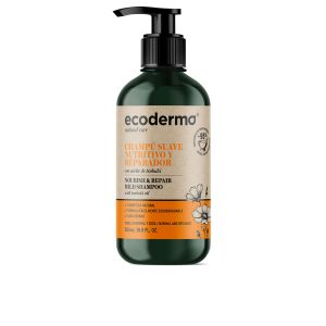 Ecoderma Champú Suave nutritivo y reparador 500 ml