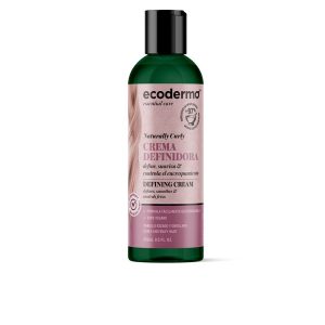 Ecoderma Naturally Curly crema definadora 250 ml