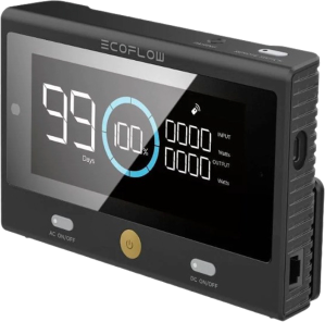 Ecoflow Remote Control Panel for Delta Pro Powerstation