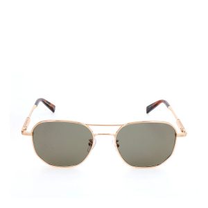 Ermenegildo Zegna Gafas EZ0093-D #shiny rose gold 140 mm