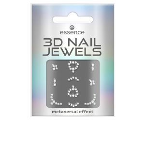 Essence 3D Nail jewelry #02-mirror universe