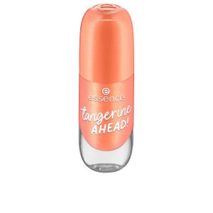 Essence Gel Nail Colour esmalte de uñas #23-tangerine ahead!