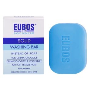 Eubos Basic Skin Care Blue syndet bar fragrance-free 125 g