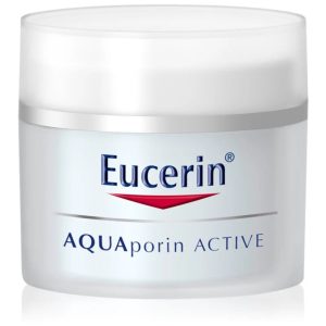 Eucerin Aquaporin Active intensive moisturising cream for dry skin 24 h 50 ml