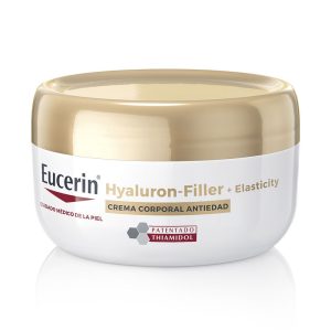 Eucerin HYALURON-FILLER + elasticity body cream 200 ml