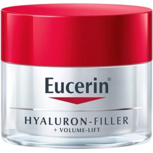 Eucerin Hyaluron-Filler + Volume-Lift Day Cream SPF15 Dry Skin 50mL SPF15