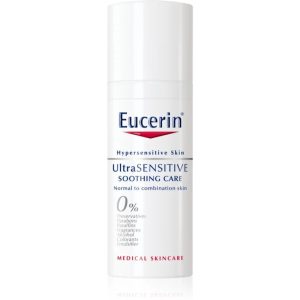 Eucerin UltraSENSITIVE soothing cream for normal to combination sensitive skin 50 ml