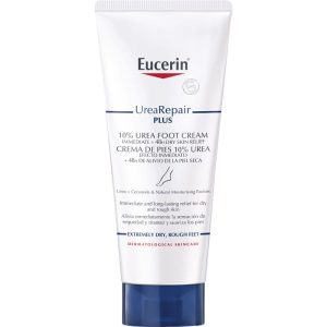 Eucerin Urea Repair Plus Foot Cream Dry Skin 100mL