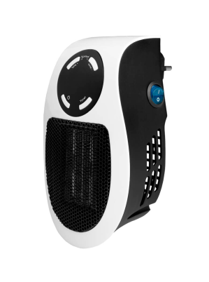 Eurom HEat Plug-in Ceramic HEater 500 W