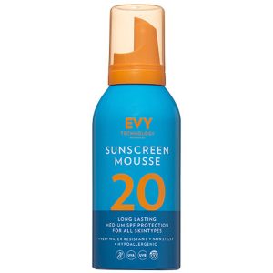 Evy Sunscreen Mousse SPF20 150ml