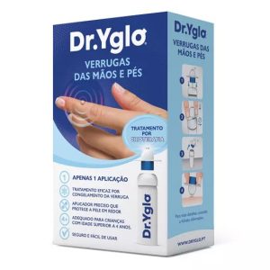 Expanscience Dr. Yoglo Hands and Foot Warts Treatment 50ml