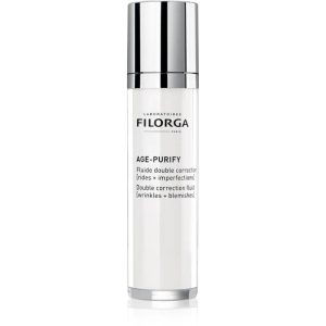 FILORGA AGE-PURIFY FLUID anti-wrinkle fluid for oily and combination skin 50 ml