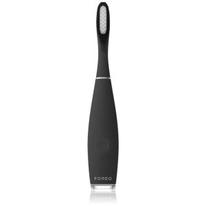 FOREO Issa™ 3 silicone sonic toothbrush Black