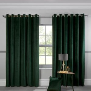 Fairmont Park Baford Pair green 229.0 H x 229.0 W cm