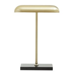 Fairmont Park Lainey 45cm Black Lamp black 45.0 H x 30.0 W x 10.0 D cm