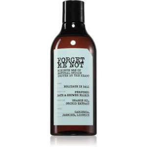 Farmona FORGET ME NOT Holidays in Bali shower and bath gel 400 ml
