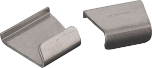 Fiamma Mounting Kit 2 pieces for Tie Down S / Front panel / Fiamma item number 98667-014