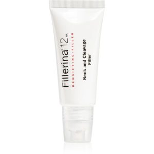 Fillerina Densifying Filler Grade 4 smoothing serum for neck and décolleté 30 ml