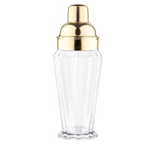 Final Touch Crystal Shaker 26.0 H x 13.0 W x 13.0 D cm