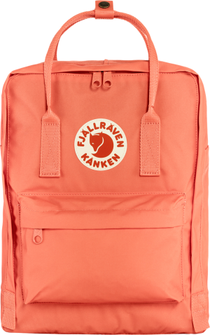Fjällräven Kanken DayPack 16 Litre Coral