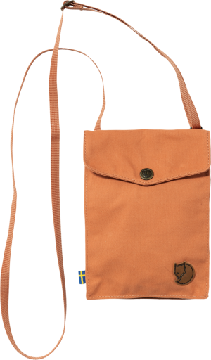 Fjällräven Pocket mini bag 18 cm Desert Brown