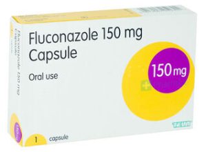 Fluconazole 150mg Capsule (Single Dose Thrush Treatment)