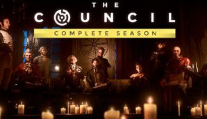 Focus Entertainment The Council - Complete Season