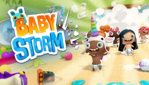 Forever Entertainment S. A. Baby Storm