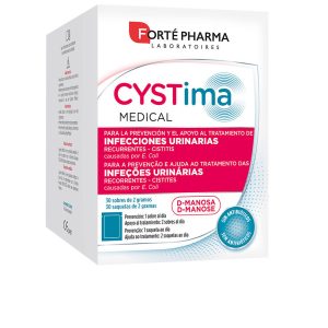 Forté Pharma Cystima Medical urinary infections sachets 30 x 2 gr