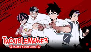 Freedom Games Troublemaker