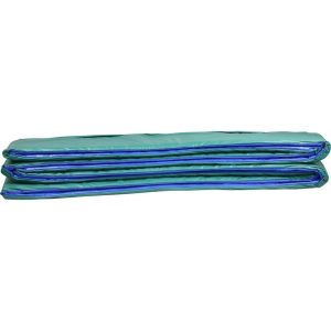 Freeport Park Creedmoor 12FT Replacement Pad Spring Cover Padding For 366cm Round Trampoline green 2.0 H x 366.0 W x 366.0 D cm