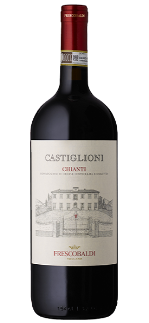Frescobaldi "Castiglioni" Chianti DOCG Magnum 2022 - Country: Italy - Capacity: 0.75