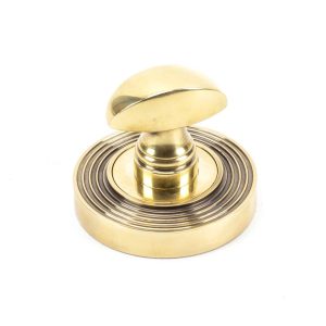 From The Anvil Beehive Thumbturn Set yellow 36.0 H x 68.0 W x 36.0 D cm