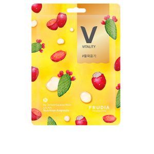 Frudia My Orchard squeeze mask #cactus