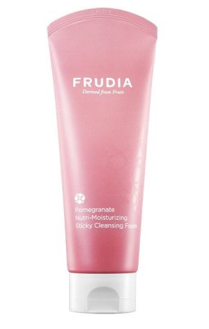 Frudia Pomegranate Nutri-Moisturizing Sticky Cleansing Foam 145mL