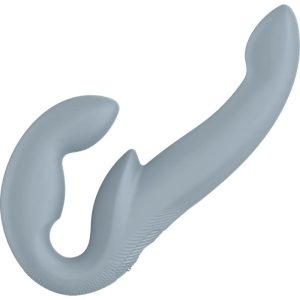 Fun Factory Share Vibe Pro vibrator for couples Cool grey 14 cm