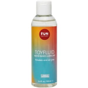 Fun Factory Toyfluid lubricant gel 100 ml