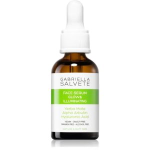 Gabriella Salvete Face Serum Glow & Illuminating brightening serum to even out skin tone 30 ml