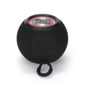 Gear Geek Mini Pod Wireless Bluetooth Speaker Black OSFA