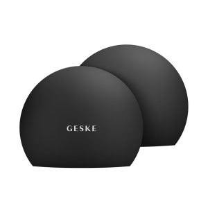 Geske Smart App Guided voluminizador labial & booste 4 en 1 #negro