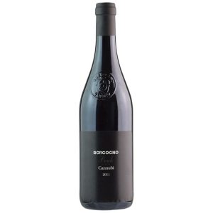 Giacomo Borgogno e Figli Giacomo Borgogno Barolo Cannubi 2011