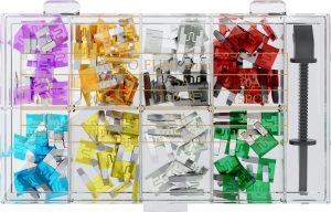 Goobay car fuse assortment 101 pcs.