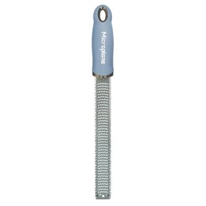 Microplane Premium Classic Series Zester/Grater Sky Blue