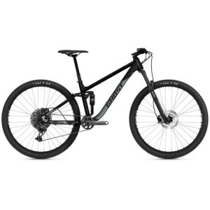 Ghost Kato Fs Essential - Mountainbike - 2024 - Black / Green Bay