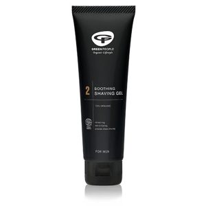 Green People For Men No. 2 Soothing Shaving Gel 100ml