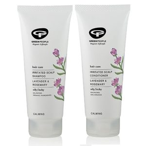 Green People Irritated Scalp Care Duo