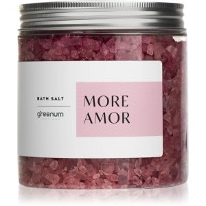 Greenum Amor bath salt 600 g