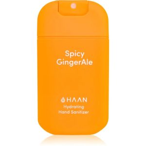 HAAN Hand Care GingerAle hand cleansing spray with extracts from aloe and ginger 30 ml