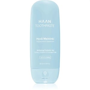 HAAN Toothpaste Hyvä Meinink whitening toothpaste with fluoride with peppermint Hyvä Meininki 50 ml