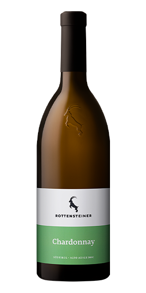 Hans Rottensteiner Chardonnay Alto Adige DOC 2022 - Country: Italy - Capacity: 0.75